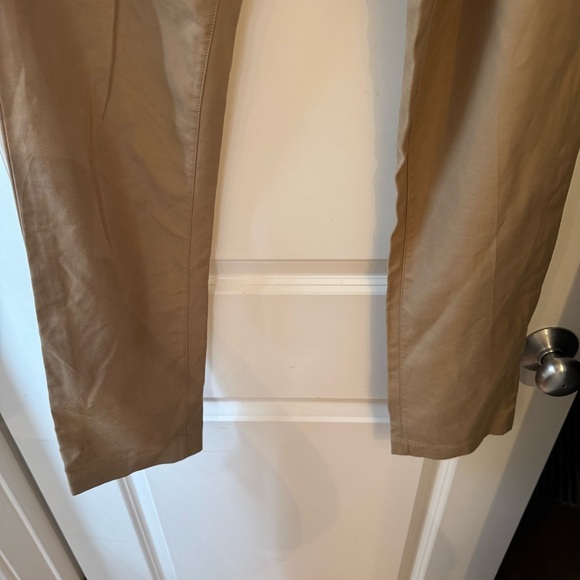 Men's Classic Tan Chinos ABC - Picture 4 of 9